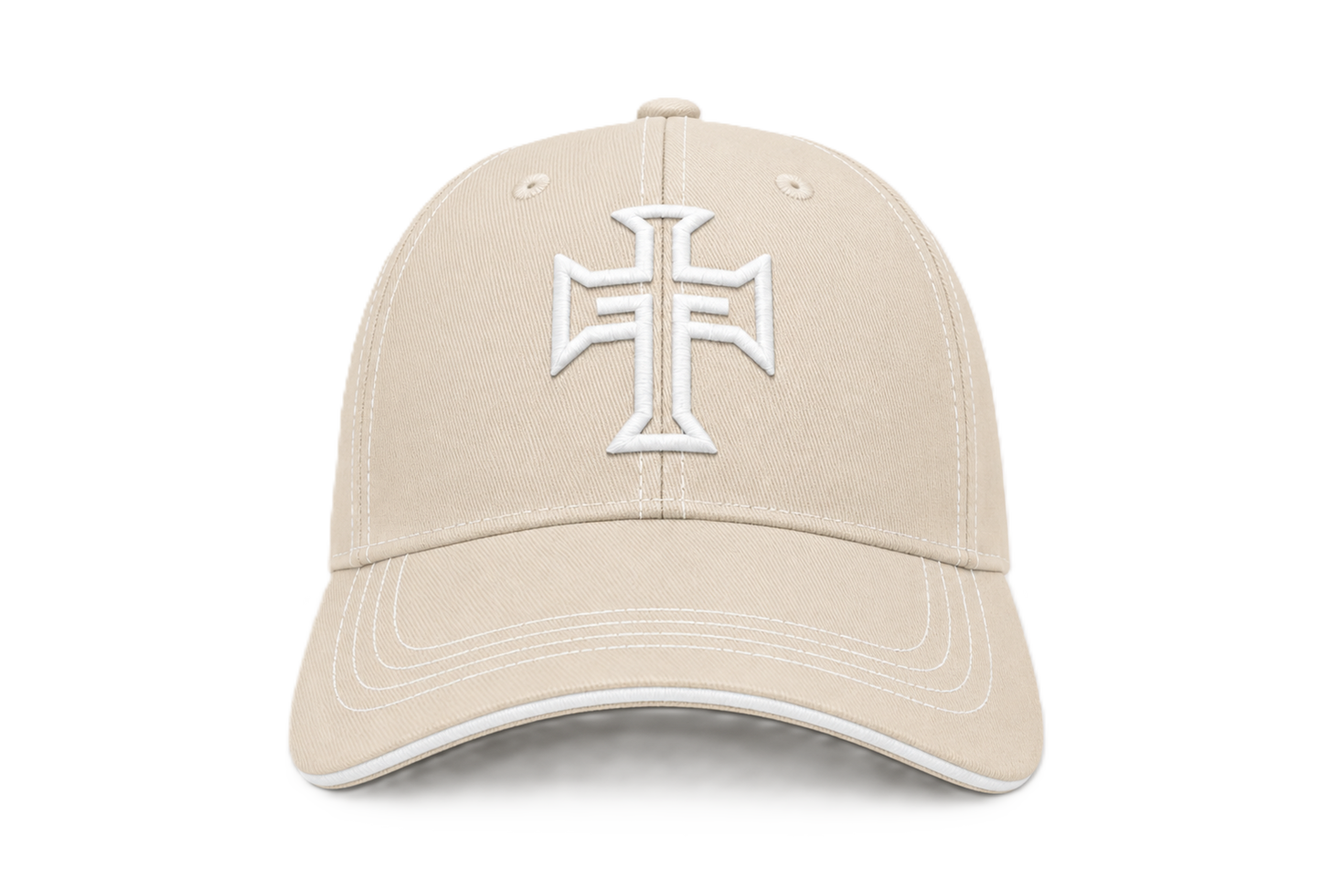Casquette Portugal – Édition Areia Nobre | Nations Cap