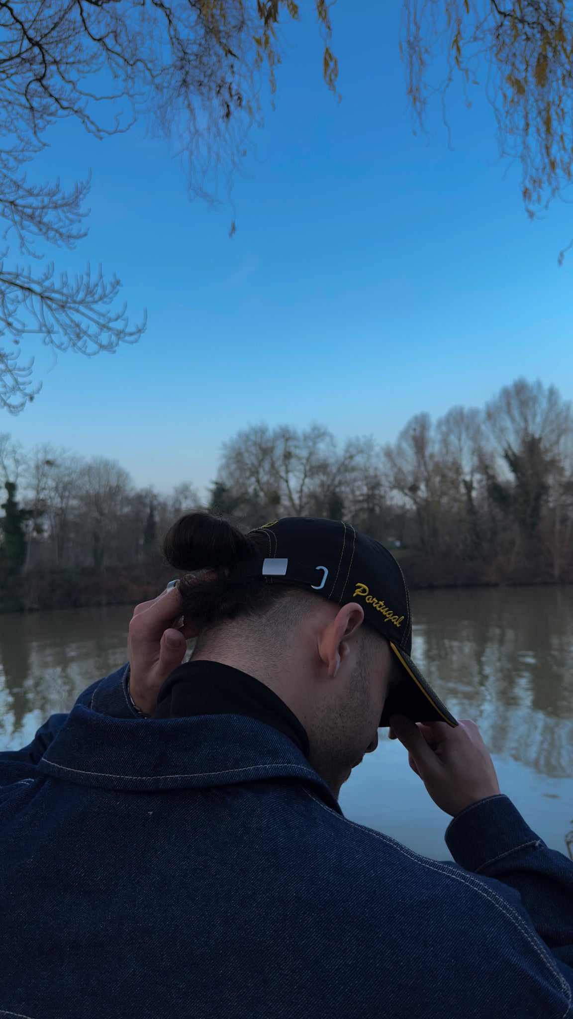 Casquette Portugal – Édition Limitée 2016 | NationCap