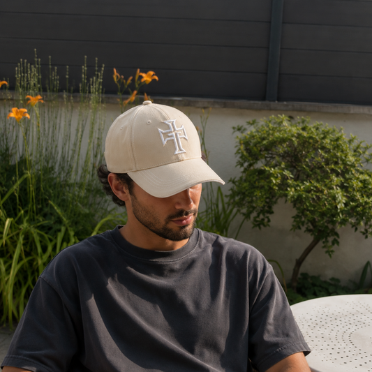 Casquette Portugal – Édition Areia Nobre | Nations Cap