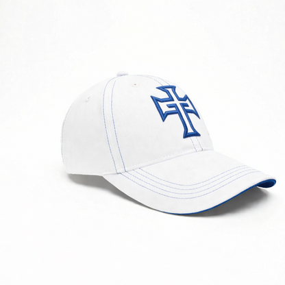 Casquette Portugal – Édition Branco Imperial | Nations Cap