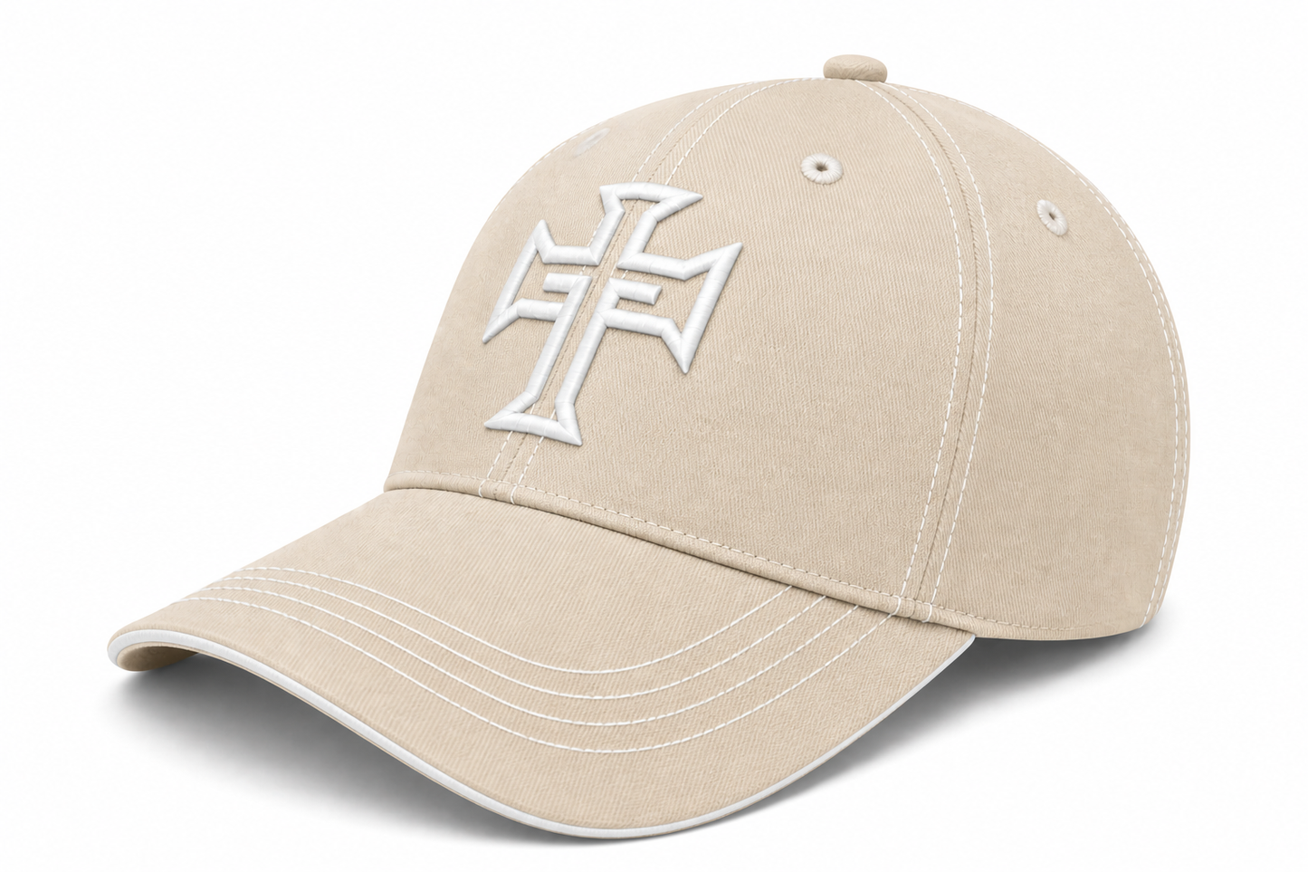 Casquette Portugal – Édition Areia Nobre | Nations Cap