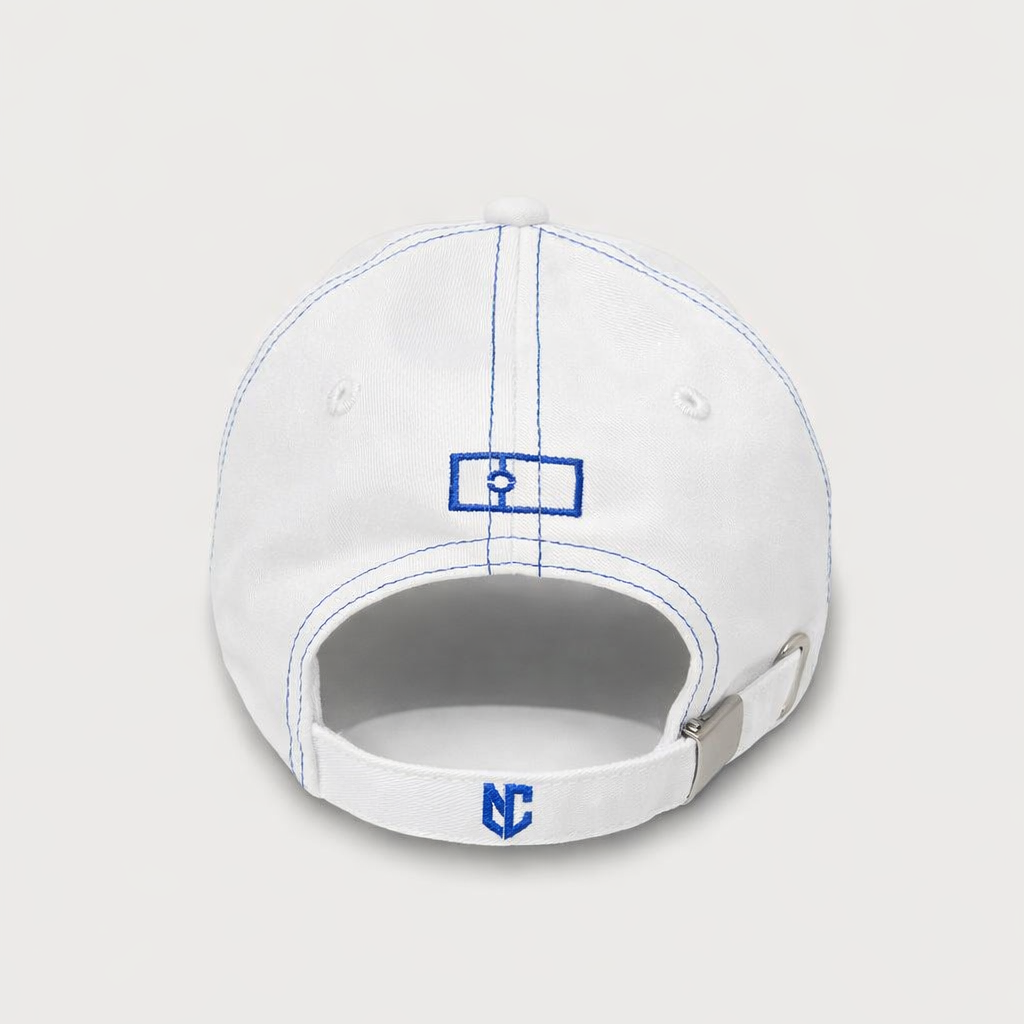 Casquette Portugal – Édition Branco Imperial | Nations Cap