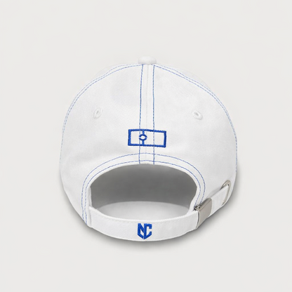 Casquette Portugal – Édition Branco Imperial | Nations Cap