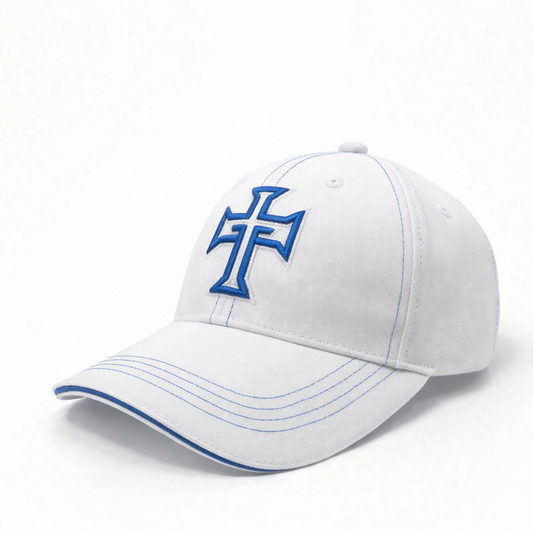 Casquette Portugal – Édition Branco Imperial | Nations Cap