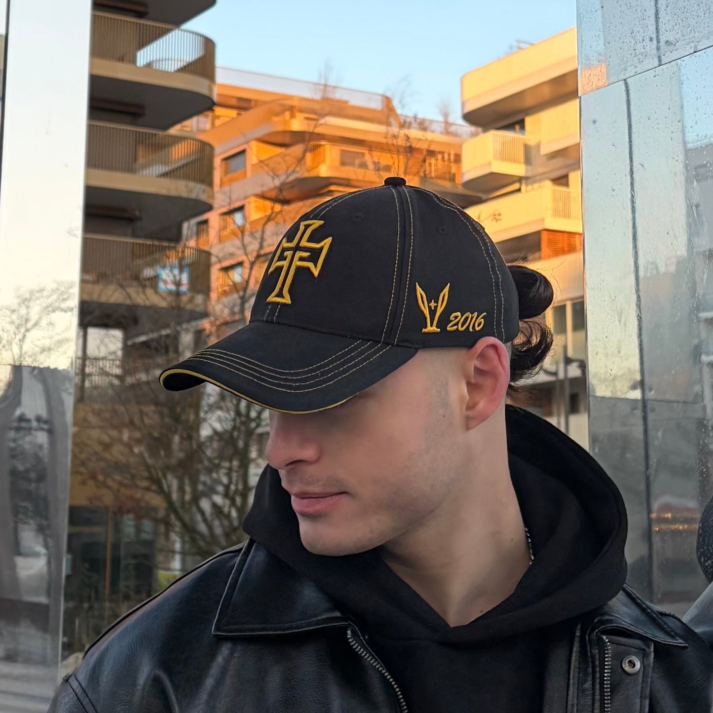 Casquette Portugal – Édition Limitée 2016 | NationCap