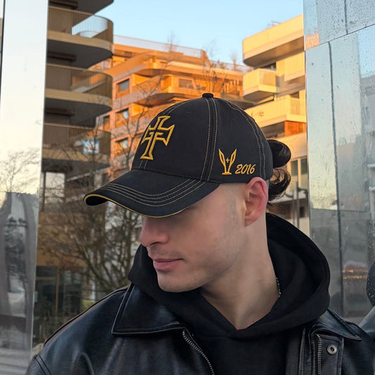 Casquette Portugal – Édition Limitée 2016 | NationCap