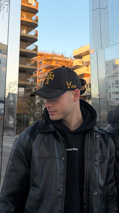Casquette Portugal – Édition Limitée 2016 | Nations Cap