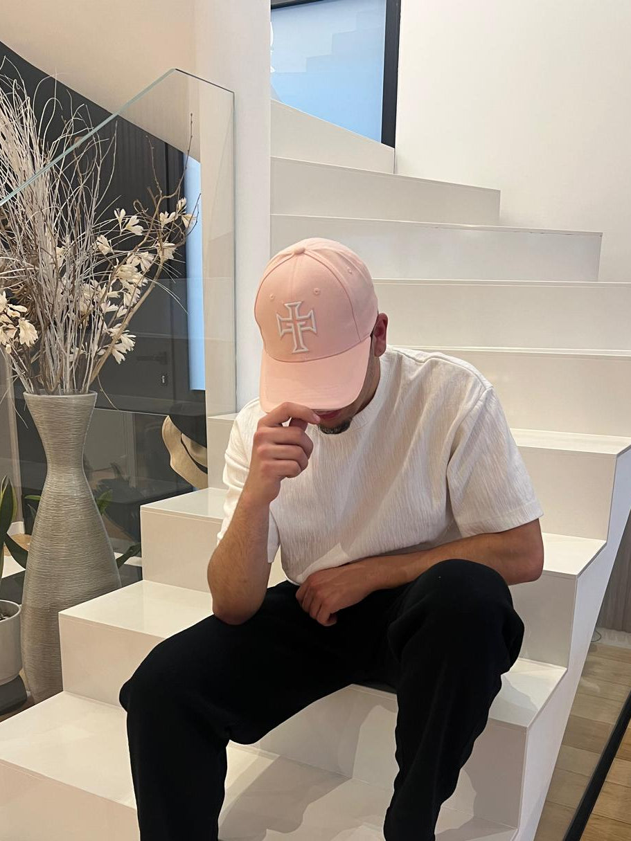 Casquette Portugal – Édition Alma Rosa | Nations Cap