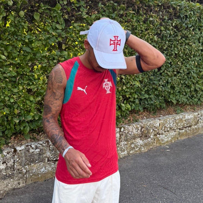 Casquette Portugal – Édition Aguia Imperial | Nations Cap