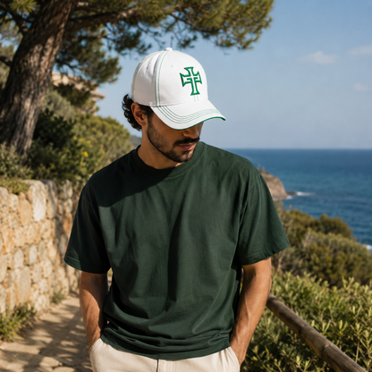 Casquette Portugal – Édition Leão Imperial | Nations Cap