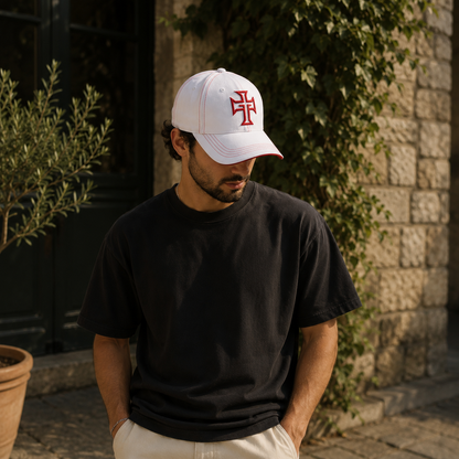 Casquette Portugal – Édition Aguia Imperial | Nations Cap